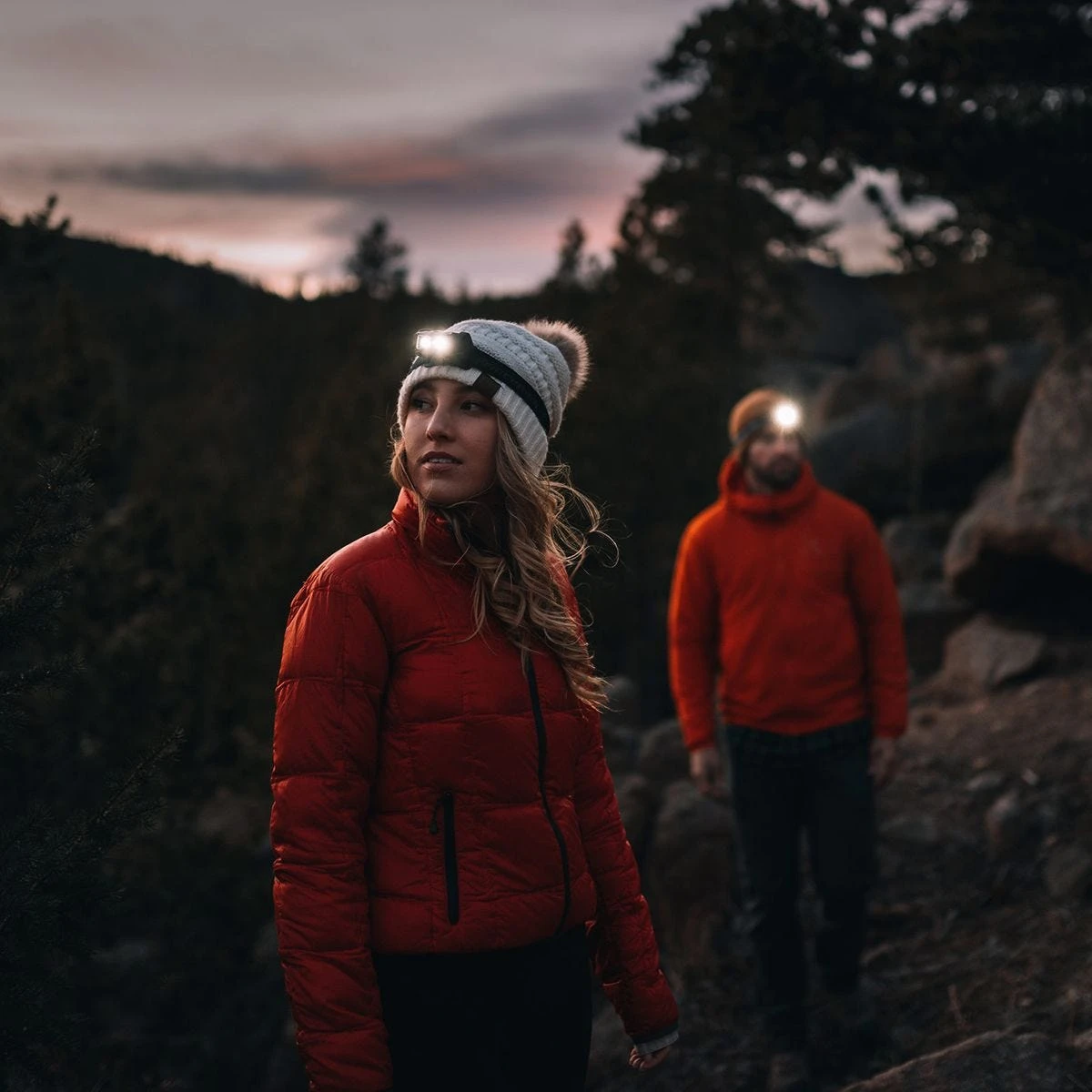 Princeton Tec Sync LED Headlamp MultiCam 4 Princeton Tec Sync LED Headlamp MultiCam - Image 2