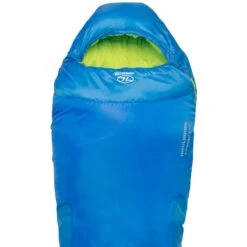 Highlander Serenity 250 Mummy Sleeping Bag Blue -Camp Furnish Sales Store Serenity 250 Mummy Sleeping Bag Blue 3 1200x1200