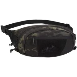 Helikon Bandicoot Waist Pack MultiCam Black