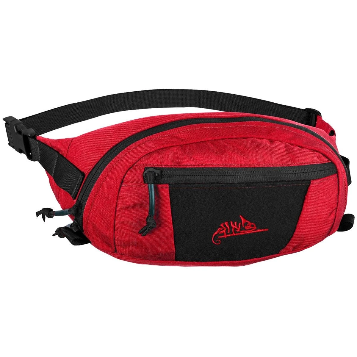 Helikon Bandicoot Waist Pack Lava Red / Black 3 Helikon Bandicoot Waist Pack Lava Red / Black