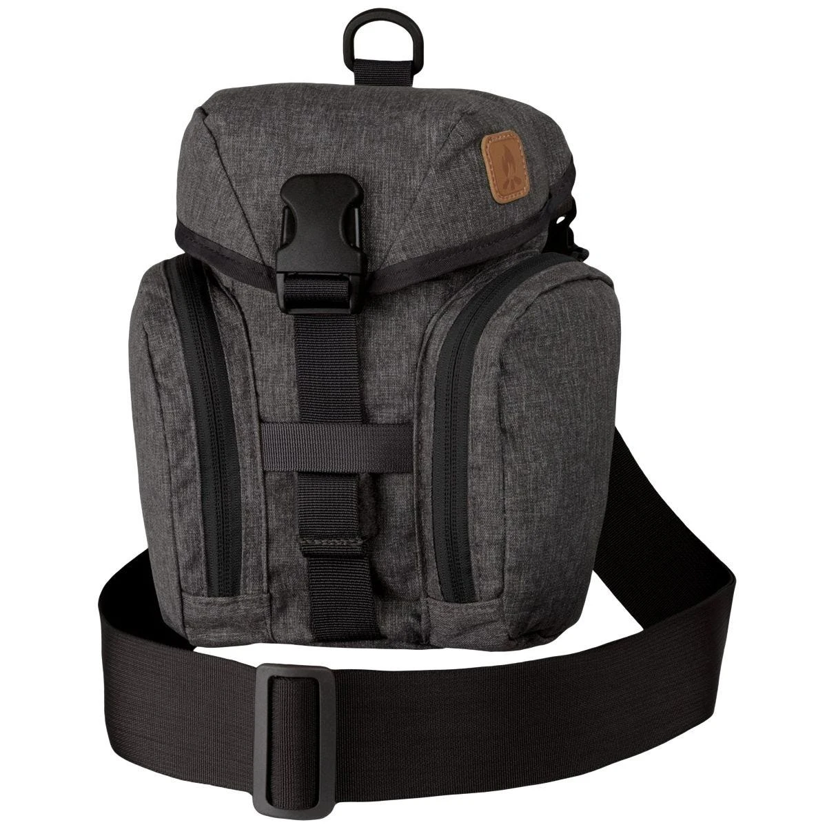 Helikon Essential Kitbag Melange Black-Grey 3 Helikon Essential Kitbag Melange Black-Grey