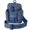 Helikon Essential Kitbag Melange Blue -Camp Furnish Sales Store TB EKB NP M2