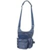 Helikon EDC Side Bag Melange Blue -Camp Furnish Sales Store TB PPK NP M2
