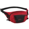 Helikon Possum Waist Pack Lava Red / Black -Camp Furnish Sales Store TB PSM CD 0G01C