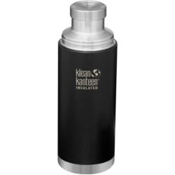 Klean Kanteen TKPro 1000ml Insulated Thermos Shale Black -Camp Furnish Sales Store TKPro Black 03