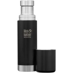 Klean Kanteen TKPro 500ml Insulated Thermos Shale Black -Camp Furnish Sales Store TKPro Black 03 1