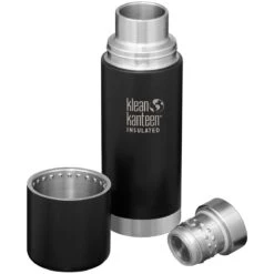 Klean Kanteen TKPro 500ml Insulated Thermos Shale Black -Camp Furnish Sales Store TKPro Black 05 1