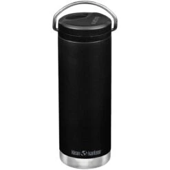 Klean Kanteen TKWide 592ml Insulated Bottle Twits Cap W/Straw Black 7 Klean Kanteen TKWide 592ml Insulated Bottle Twits Cap W/Straw Black -Camp Furnish Sales Store TKWide Black TC 03