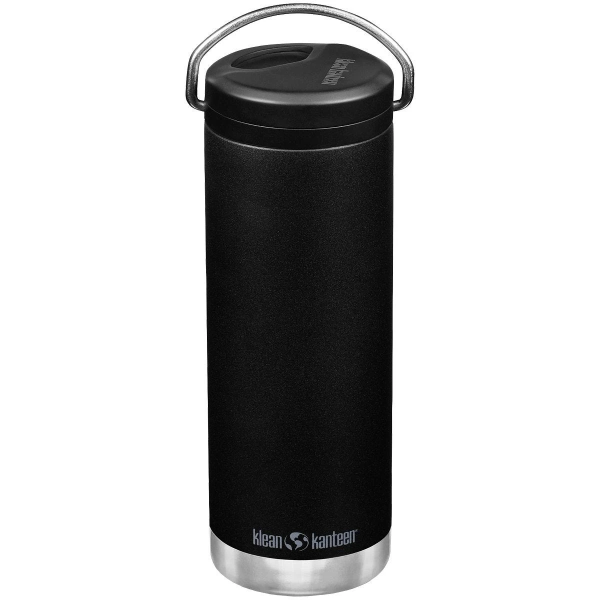 Klean Kanteen TKWide 592ml Insulated Bottle Twits Cap W/Straw Black 5 Klean Kanteen TKWide 592ml Insulated Bottle Twits Cap W/Straw Black - Image 3