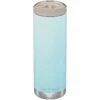 Klean Kanteen TKWide 592ml Insulated Bottle Cafe Cap Blue Tint -Camp Furnish Sales Store TKWide Blue Tint CC 01 1