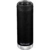 Klean Kanteen TKWide 473ml Insulated Bottle Cafe Cap Black -Camp Furnish Sales Store TKWide CC Black 01 1