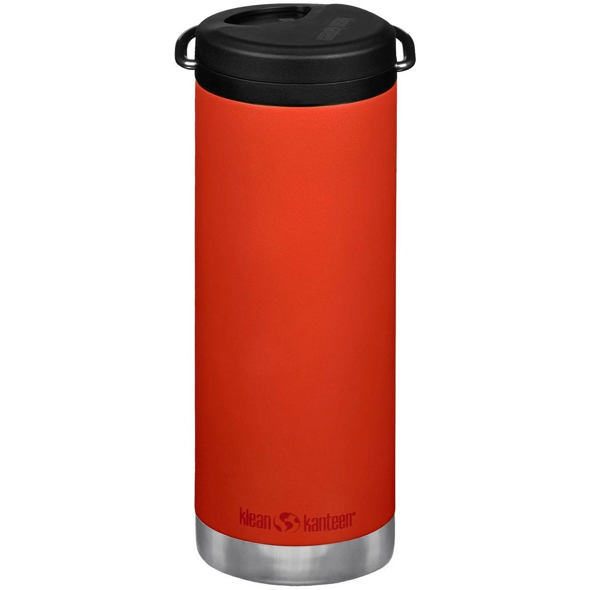 Klean Kanteen TKWide 592ml Insulated Bottle Twits Cap W/Straw Tiger Lilly 4 Klean Kanteen TKWide 592ml Insulated Bottle Twits Cap W/Straw Tiger Lilly - Image 2