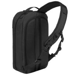 Highlander Scorpion Gearslinger Backpack Black -Camp Furnish Sales Store TT191 BK HIGHLANDER SCORPION GEARSLINGER BLACK 05