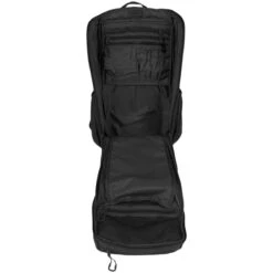 Highlander Eagle 2 Backpack Black -Camp Furnish Sales Store TT193 BK Highlander Eagle 2 BLACK 04