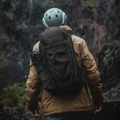 Highlander Eagle 2 Backpack Black -Camp Furnish Sales Store TT193 BK Highlander Eagle 2 BLACK 06