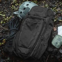 Highlander Eagle 2 Backpack Black -Camp Furnish Sales Store TT193 BK Highlander Eagle 2 BLACK 07