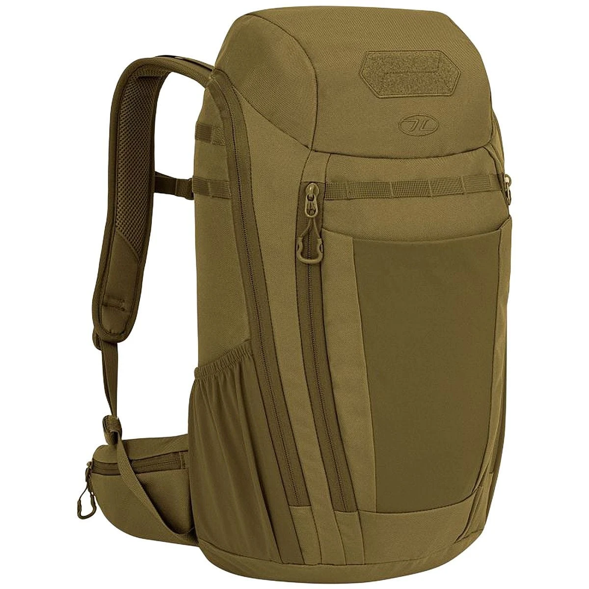 Highlander Eagle 2 Backpack Coyote Tan 3 Highlander Eagle 2 Backpack Coyote Tan