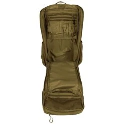 Highlander Eagle 2 Backpack Coyote Tan 10 Highlander Eagle 2 Backpack Coyote Tan -Camp Furnish Sales Store TT193 CT Highlander Eagle 2 CT 04
