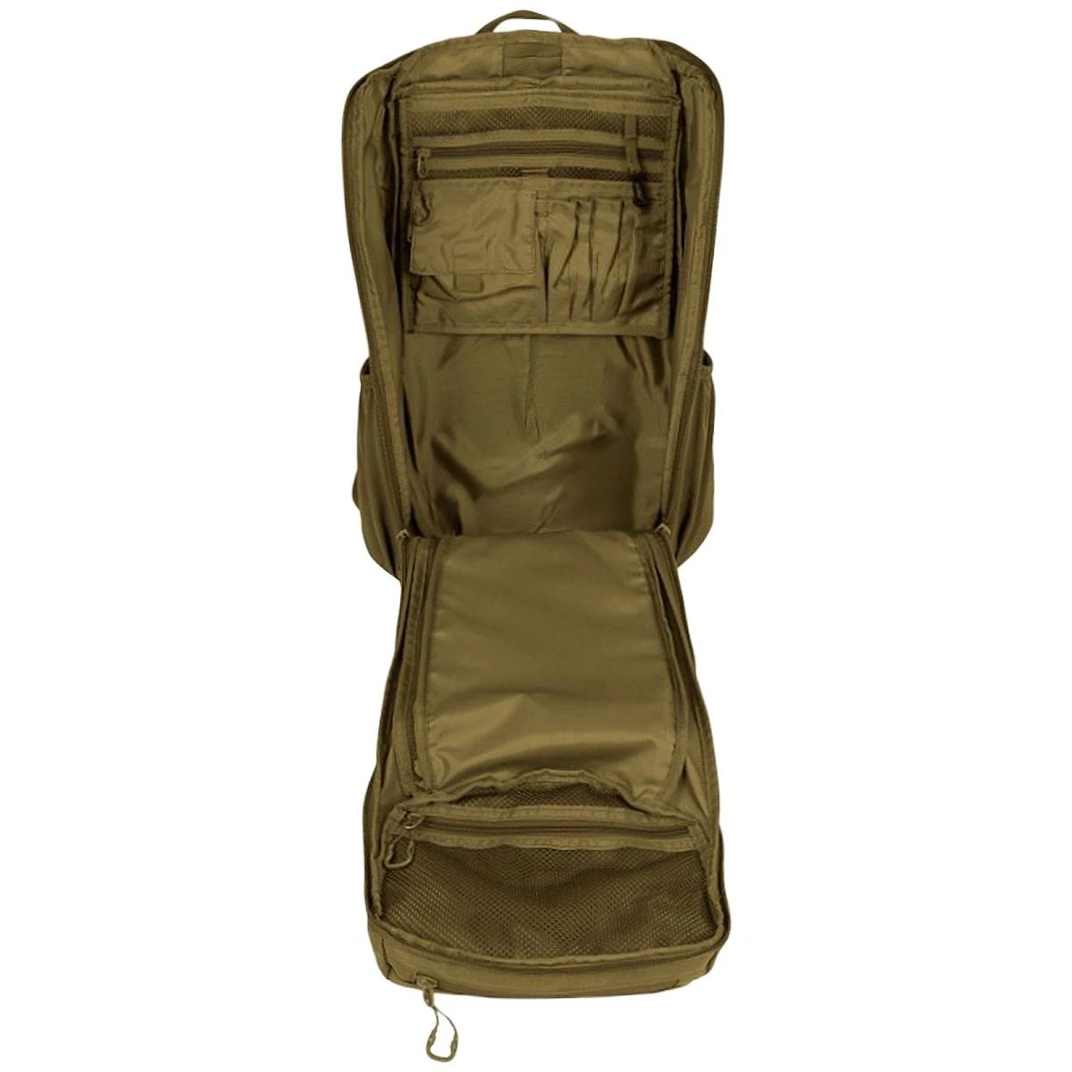 Highlander Eagle 2 Backpack Coyote Tan 6 Highlander Eagle 2 Backpack Coyote Tan - Image 4
