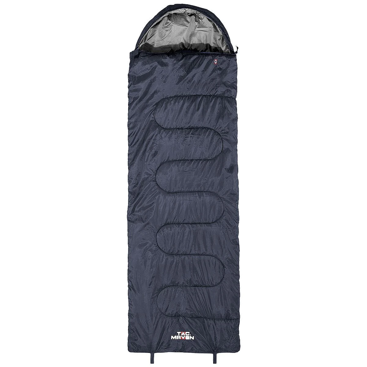 TAC MAVEN Major Sleeping Bag 370g Midnight Blue 3 TAC MAVEN Major Sleeping Bag 370g Midnight Blue