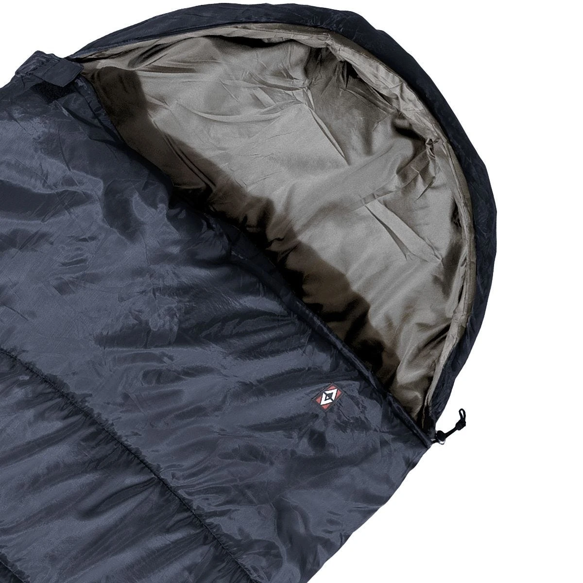 TAC MAVEN Major Sleeping Bag 370g Midnight Blue 4 TAC MAVEN Major Sleeping Bag 370g Midnight Blue - Image 2
