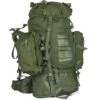 Teesar Backpack 100L Olive -Camp Furnish Sales Store TeesarBackpack100LOlive 1