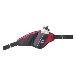 Ultimate Performance Ribble Hip Bottle Red