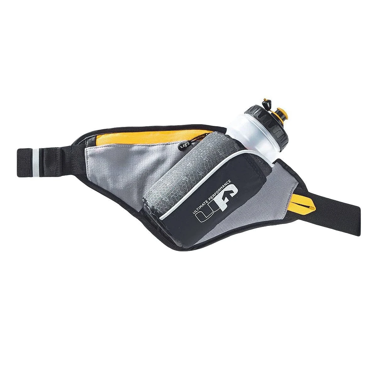 Ultimate Performance Ribble Hip Bottle Yellow 3 Ultimate Performance Ribble Hip Bottle Yellow