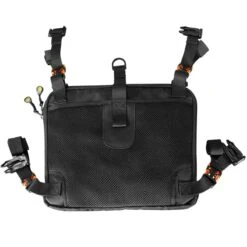 Hazard 4 VentraPack Low Profile Chest Rig Black -Camp Furnish Sales Store VT VTRA BLK hazard4 03