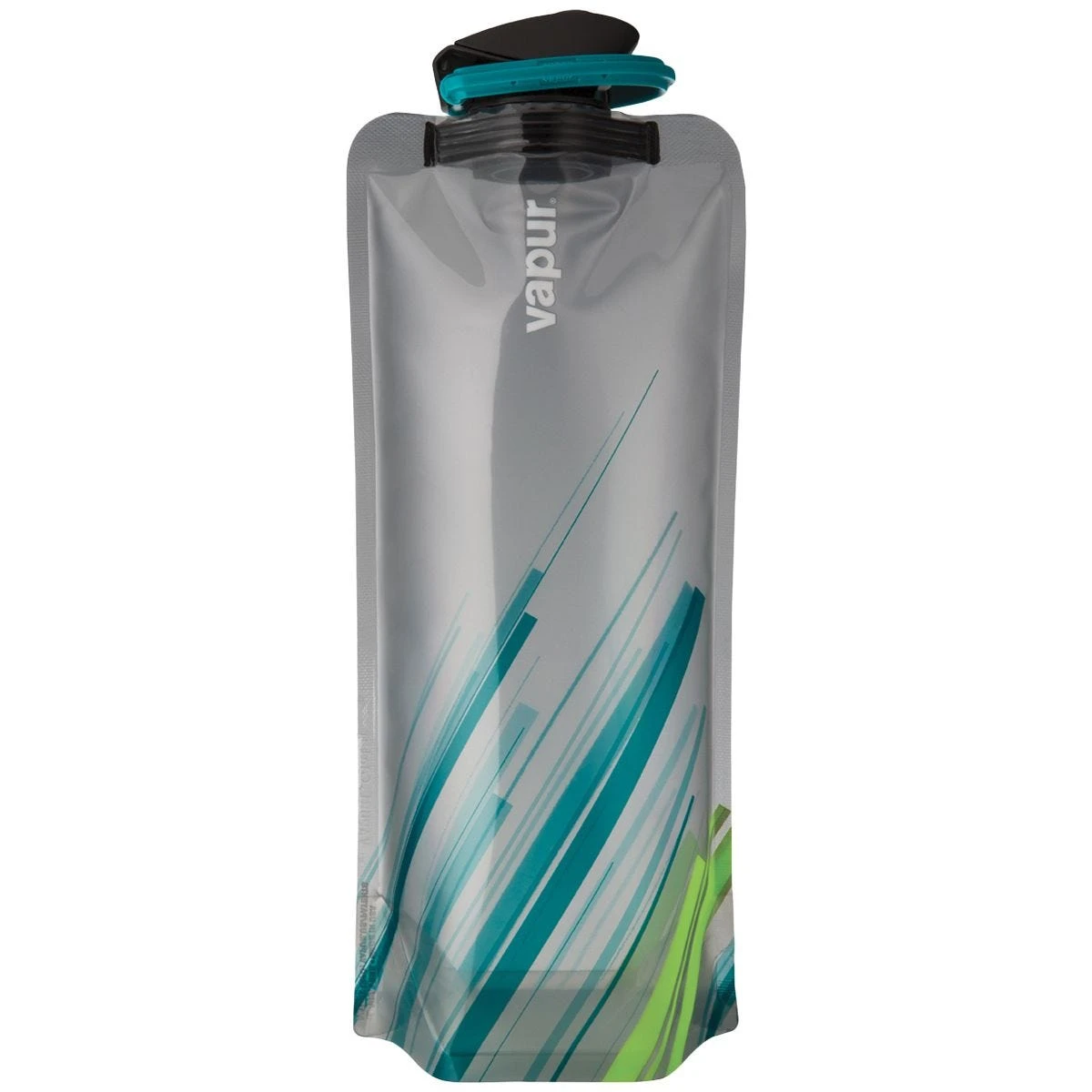 Vapur Wide Mouth Anti-Bottle 1L Element Grey 3 Vapur Wide Mouth Anti-Bottle 1L Element Grey