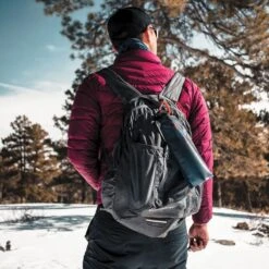 Vapur Wide Mouth Anti-Bottle 1L Element Grey 7 Vapur Wide Mouth Anti-Bottle 1L Element Grey -Camp Furnish Sales Store Vapur Wide Mouth Bottle Lifestyle 2 1200x1200 18