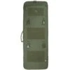 Viper VX Buckle UP Gun Carrier Green -Camp Furnish Sales Store Viper VX Buckle Up Gun Carrier Front Green 02