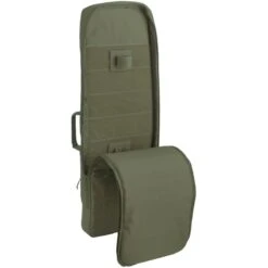 Viper VX Buckle UP Gun Carrier Green 7 Viper VX Buckle UP Gun Carrier Green -Camp Furnish Sales Store Viper VX Buckle Up Gun Carrier Inside Green 02