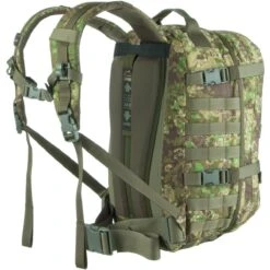 Wisport Sparrow 30 II Rucksack PenCott GreenZone 6 Wisport Sparrow 30 II Rucksack PenCott GreenZone -Camp Furnish Sales Store WISPORTSPARROW30IIPENCOTTGREENZONE 2 2