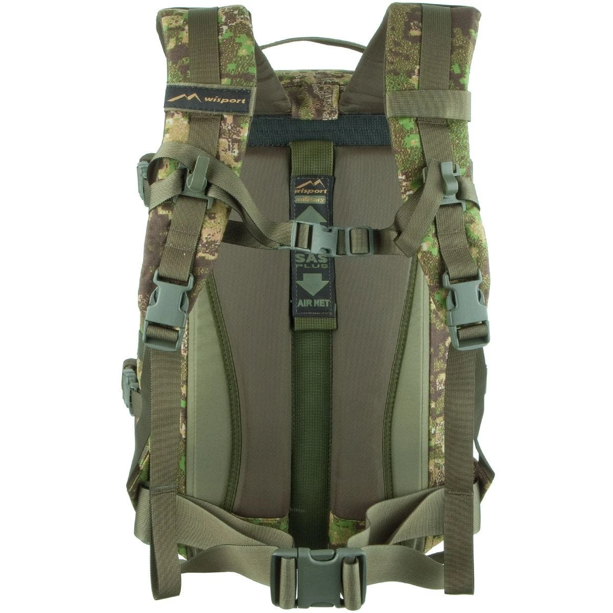 Wisport Sparrow 30 II Rucksack PenCott GreenZone 5 Wisport Sparrow 30 II Rucksack PenCott GreenZone - Image 3
