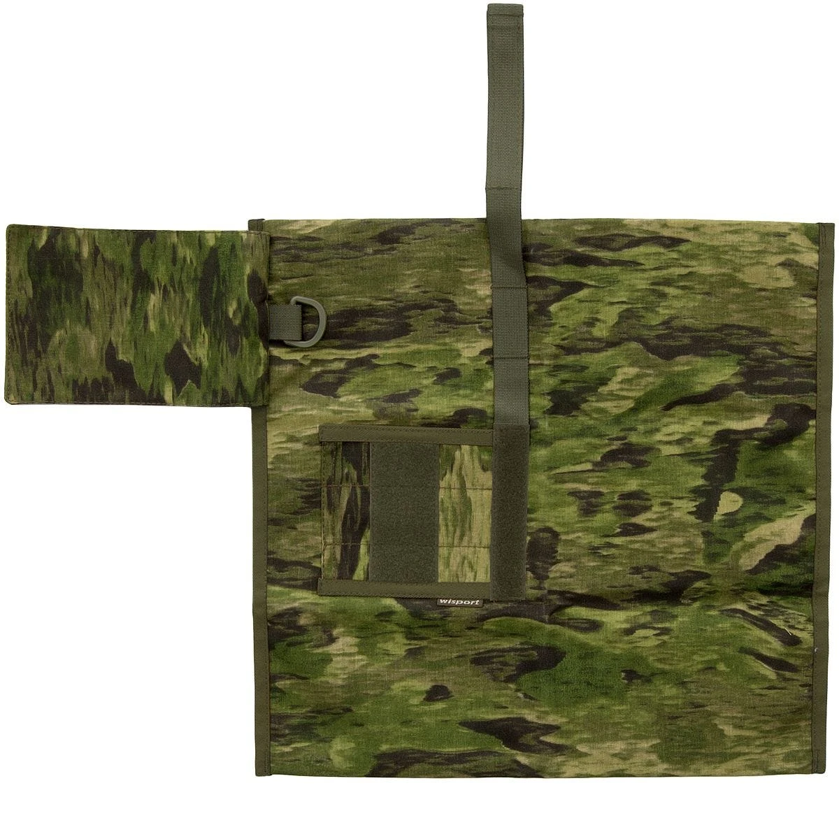 Wisport Lynx Map Case A-TACS FG-X 5 Wisport Lynx Map Case A-TACS FG-X - Image 3