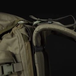 Wisport Reindeer 55L Rucksack RAL 7013 -Camp Furnish Sales Store WISPORT REINDEER 55L RUCKSACK RAL 7013 04