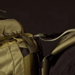 Wisport Reindeer 75L Rucksack Coyote -Camp Furnish Sales Store WISPORT REINDEER 75L RUCKSACK COYOTE 04