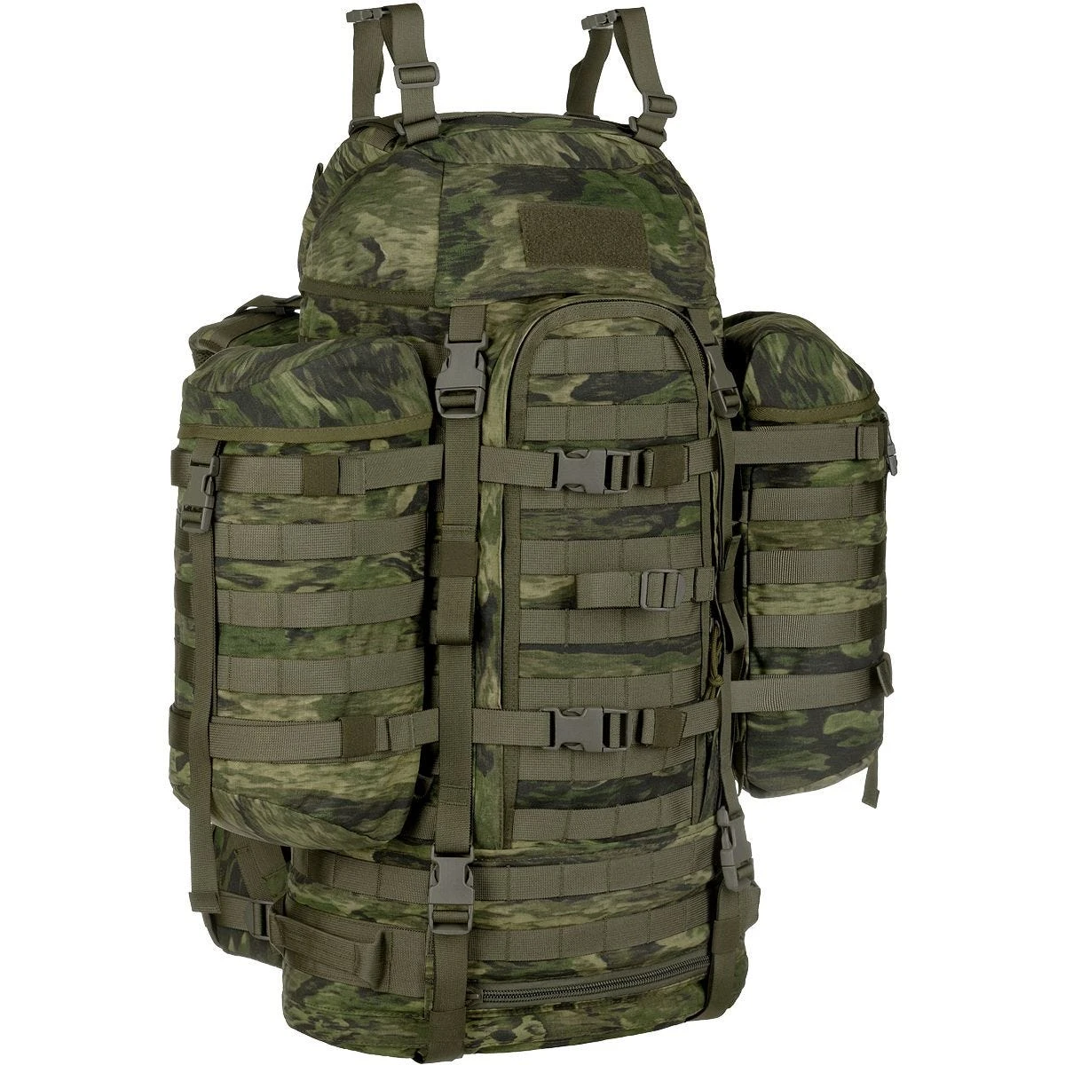 Wisport Wildcat 65L Rucksack A-TACS FG-X 3 Wisport Wildcat 65L Rucksack A-TACS FG-X