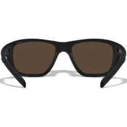 Wiley X WX Aspect Glasses - Captivate Polarized Bronze Mirror Lens / Matte Black Frame -Camp Furnish Sales Store Wiley X WX Aspect Glasses ACASP04 5 1200x1200