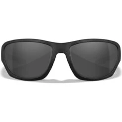 Wiley X WX Climb Glasses - Grey Lenses / Matte Black Frame