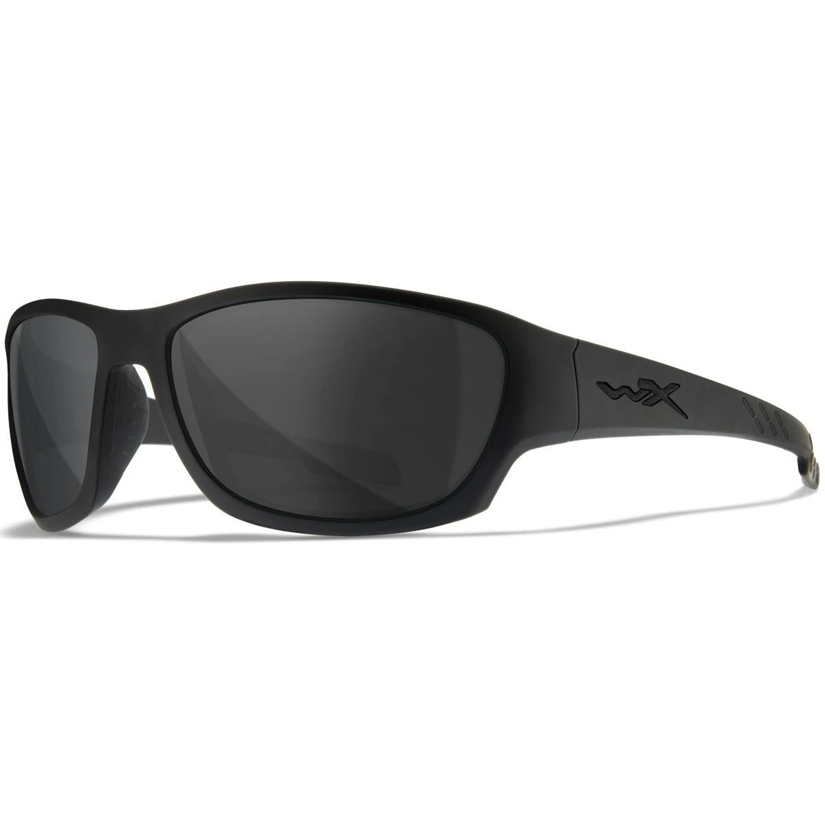 Wiley X WX Climb Glasses - Grey Lenses / Matte Black Frame 4 Wiley X WX Climb Glasses - Grey Lenses / Matte Black Frame - Image 2