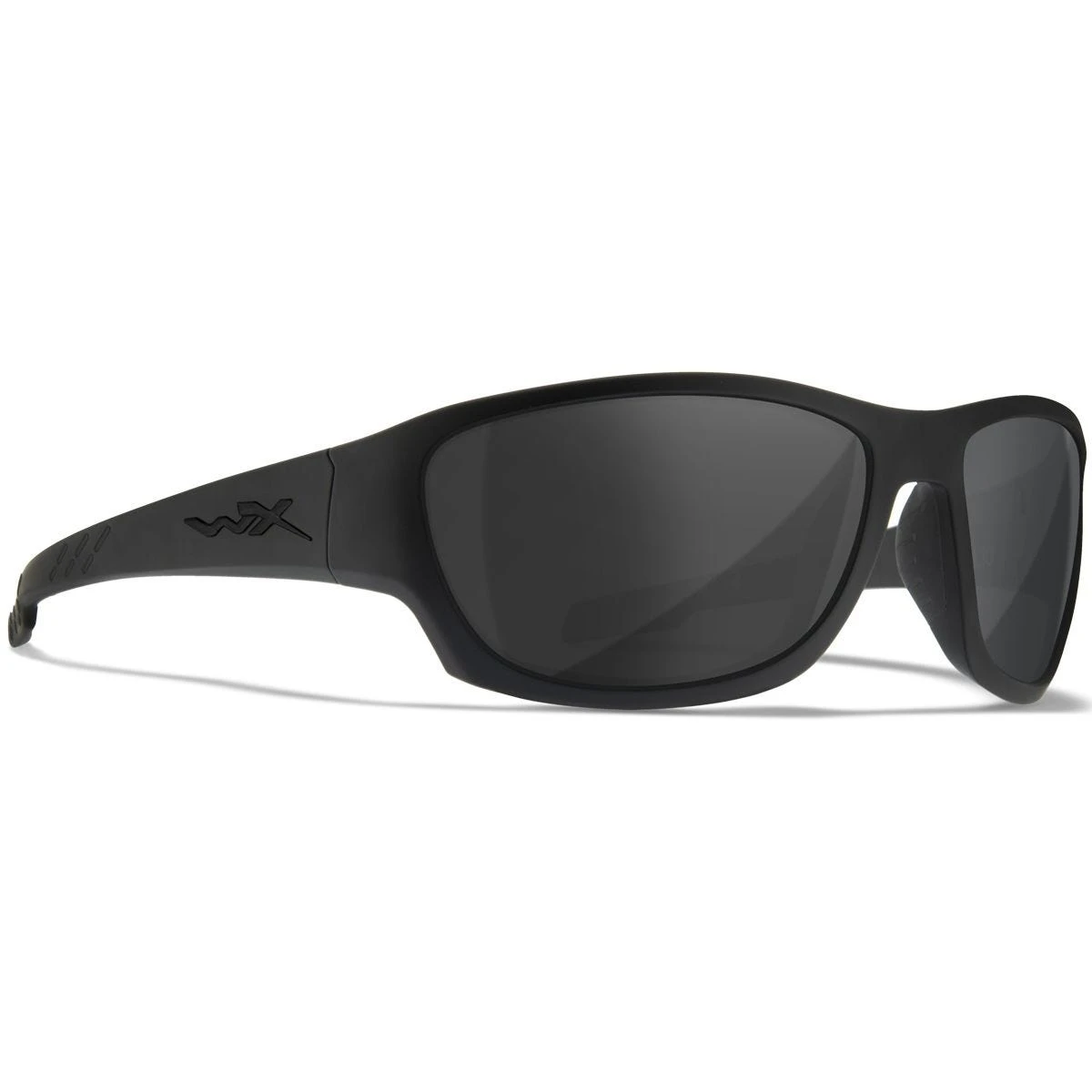 Wiley X WX Climb Glasses - Grey Lenses / Matte Black Frame 5 Wiley X WX Climb Glasses - Grey Lenses / Matte Black Frame - Image 3