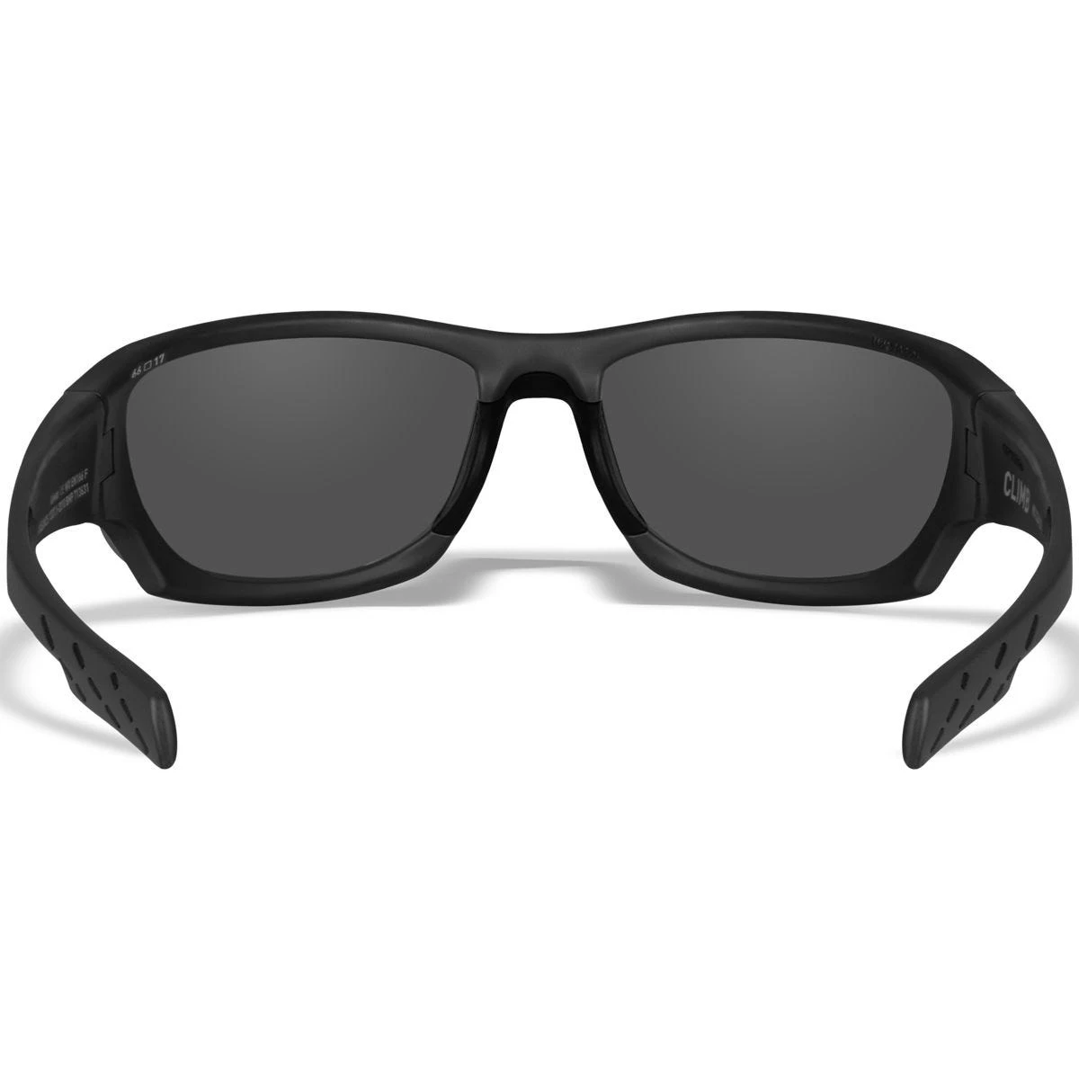 Wiley X WX Climb Glasses - Grey Lenses / Matte Black Frame 6 Wiley X WX Climb Glasses - Grey Lenses / Matte Black Frame - Image 4