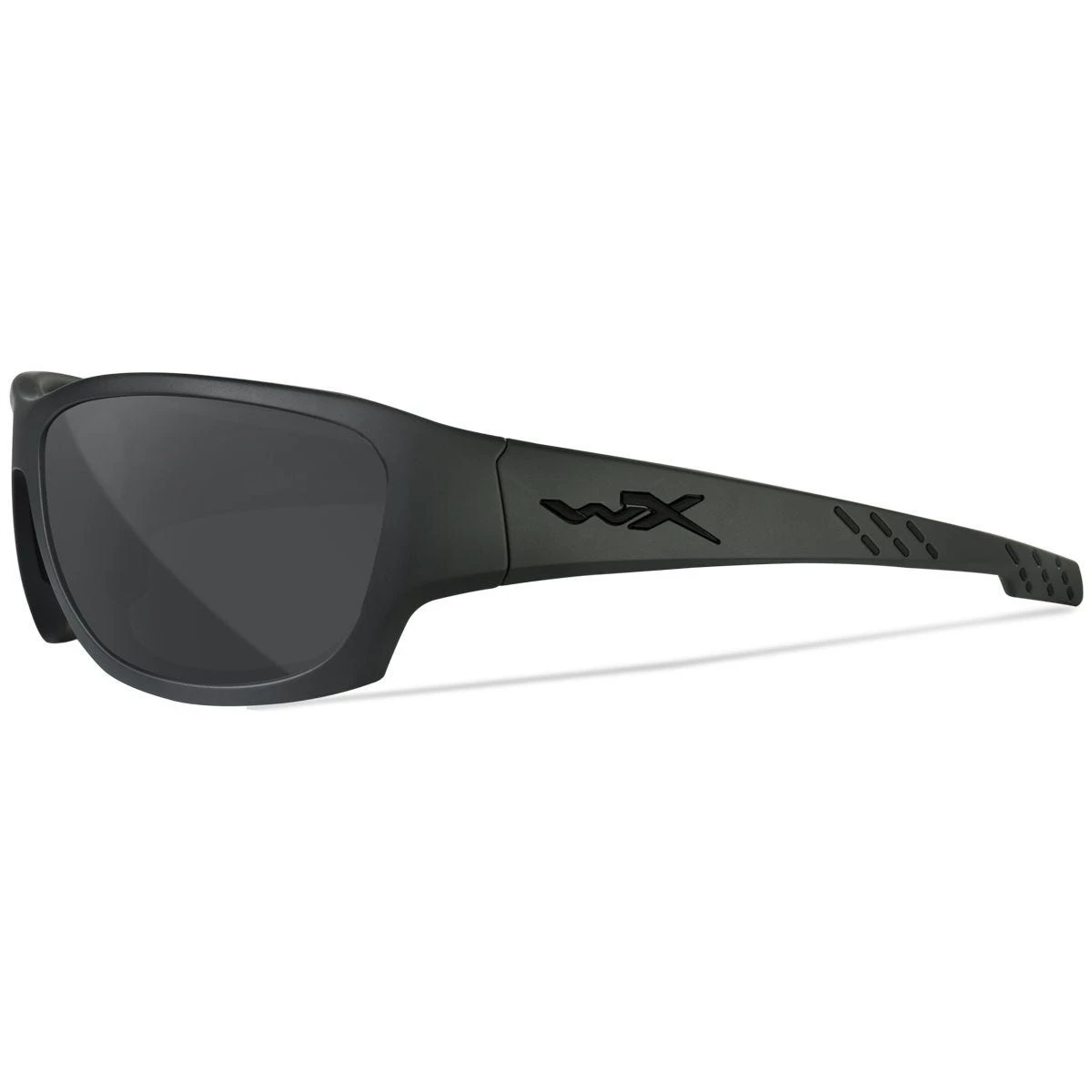 Wiley X WX Climb Glasses - Grey Lenses / Matte Black Frame 7 Wiley X WX Climb Glasses - Grey Lenses / Matte Black Frame - Image 5