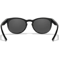 Wiley X WX Covert Glasses - Grey Lenses / Gloss Black Frame -Camp Furnish Sales Store Wiley X WX Covert Glasses AC6CVT01 5 200x1200