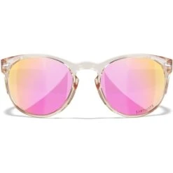 Wiley X WX Covert Glasses - Captivate Polarized Rose Gold Lenses / Gloss Crystal Blush Frame 8 Wiley X WX Covert Glasses - Captivate Polarized Rose Gold Lenses / Gloss Crystal Blush Frame -Camp Furnish Sales Store Wiley X WX Covert Glasses AC6CVT10 2 1200x1200