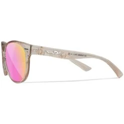 Wiley X WX Covert Glasses - Captivate Polarized Rose Gold Lenses / Gloss Crystal Blush Frame 9 Wiley X WX Covert Glasses - Captivate Polarized Rose Gold Lenses / Gloss Crystal Blush Frame -Camp Furnish Sales Store Wiley X WX Covert Glasses AC6CVT10 3 1200x1200