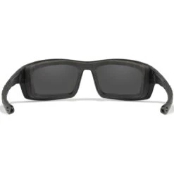 Wiley X WX Grid Glasses - Grey Lenses / Matte Black Frame -Camp Furnish Sales Store Wiley X WX Grid Glasses CCGRD01 3 1200x1200