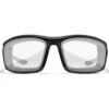 Wiley X WX Grid Glasses - Clear Lenses / Matte Black Frame 2 Wiley X WX Grid Glasses - Clear Lenses / Matte Black Frame -Camp Furnish Sales Store Wiley X WX Grid Glasses CCGRD03 1 1200x1200